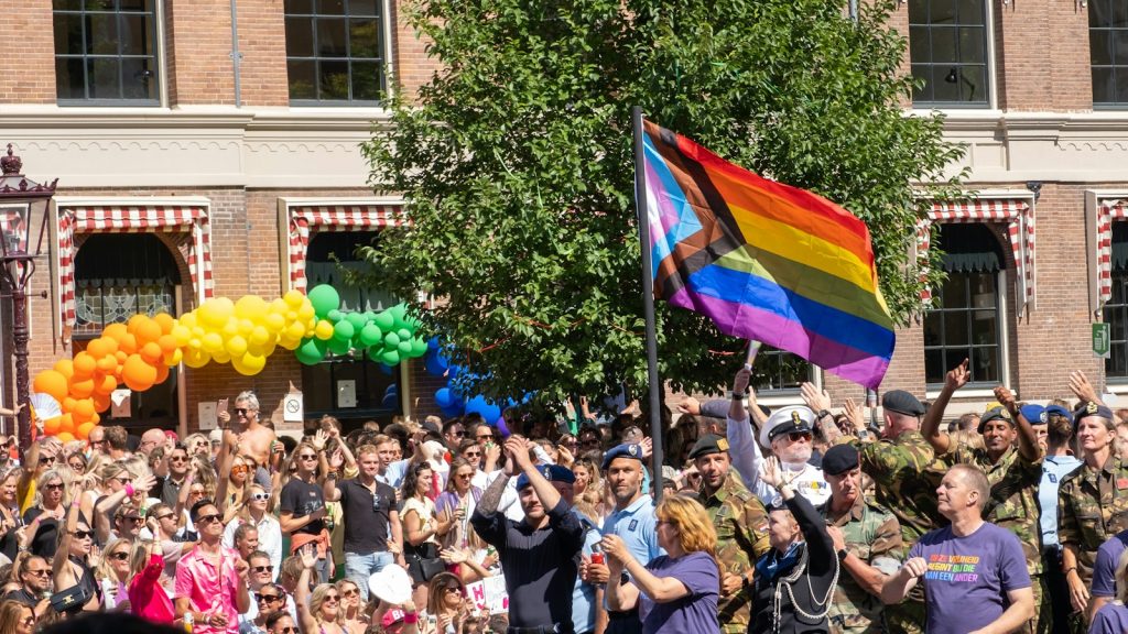 De jongste moeder ooit - Damespassie